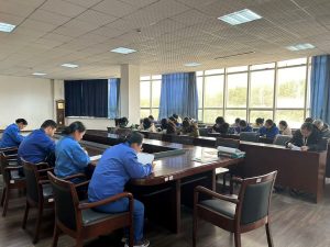 江西制藥2025年“質(zhì)量月”質(zhì)量知識(shí)競賽圓滿完成